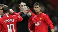 Ronaldo gửi lời tri ân đầy xúc động tới HLV Sir Alex Ferguson