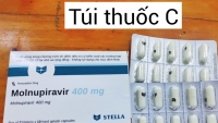TP. HCM: Cần bổ sung thêm 34.000 liều Molnupiravir trong vài ngày tới
