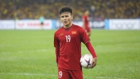 AFC chỉ ra chân sút nguy hiểm nhất của đội tuyển Việt Nam