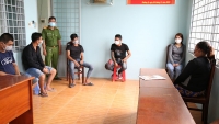 Đắk Lắk: Rủ nhau lên đồi ăn nhậu, 9 người bị đề nghị xử phạt 135 triệu đồng