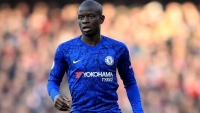 CLB Chelsea nhận tin không vui từ N'Golo Kante