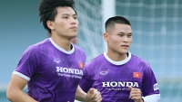 Đội tuyển Việt Nam có cầu thủ mặc áo số 10 thay Công Phượng