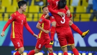 Tuyển Việt Nam thua 1-3 trước Saudi Arabia ở vòng loại thứ 3 World Cup 2022