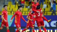 Tuyển thủ Việt Nam chia sẻ cảm xúc sau trận thua đội chủ nhà Saudi Arabia