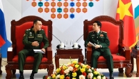 Việt Nam ủng hộ và tham gia Army Games được tổ chức tại mỗi nước