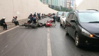 24 người tử vong do tai nạn giao thông trong 4 ngày nghỉ lễ