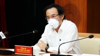 Bí thư Nguyễn Văn Nên: TP. HCM không thể tiếp tục mãi giãn cách triệt để