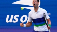 Novak Djokovic ngược dòng hạ Nishikori tại US Open