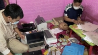 Quảng Nam: Bắt đối tượng làm, bán giấy tờ giả trên toàn quốc