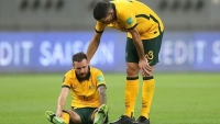 Tuyển Australia nhận tin không vui trước trận đối đầu với Việt Nam