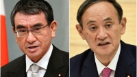 Bộ trưởng chống Covid của Nhật Bản được ủng hộ làm thủ tướng