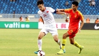 Đội tuyển Việt Nam sẽ gặp Trung Quốc ở UAE