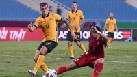 Đội trưởng Quế Ngọc Hải nói gì sau trận tuyển Việt Nam thua 0-1 Australia?