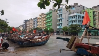 Thanh Hoá: Sẵn sàng ứng phó với bão Conson và mưa lớn