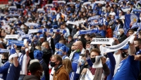 UEFA cho phép người hâm mộ đội khách đến sân theo dõi các trận đấu
