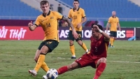 Đội tuyển Việt Nam tụt hạng sau khi thua Australia ở vòng loại cuối World Cup 2022