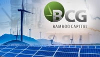Âm nặng dòng tiền kinh doanh, nợ vay của Bamboo Capital (BCG) tăng “chóng mặt”