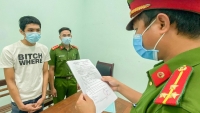 Đà Nẵng: Khởi tố thanh niên có hành vi chống người thi hành công vụ
