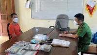 Bắt giám đốc doanh nghiệp vận tải ''có tiếng'' ở Nghệ An vì liên quan ma túy