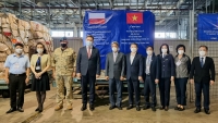 Đại sứ Đặc mệnh Toàn quyền Ba Lan: “Việt Nam sẽ nhanh chóng chiến thắng đại dịch Covid-19