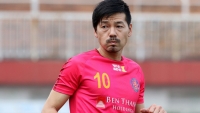Cựu tuyển thủ Nhật Bản rời khỏi Sài Gòn FC