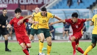 Đội tuyển Việt Nam và Trung Quốc cùng tụt sâu trên BXH FIFA