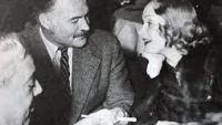 Ernest Hemingway và Marlene Dietrich: Tình yêu của tâm hồn!