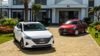 Hyundai Accent bán được 712 xe trong tháng 8/2021