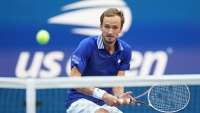 Tay vợt Medvedev lọt vào chung kết US Open 2021