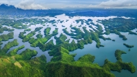 Hồ Tà Đùng - Tuyệt tác giữa đại ngàn Tây Nguyên
