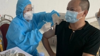 Ninh Bình: Gần 400 người Trung Quốc làm việc tại địa bàn được tiêm vắc xin Vero Cell