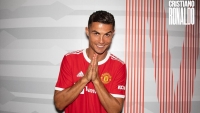 Bài phát biểu truyền cảm hứng của Ronaldo ở CLB Man Utd