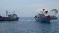 Chấm dứt tình trạng khai thác hải sản bất hợp pháp, quyết tâm gỡ cảnh báo “thẻ vàng” của EC