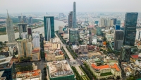 Điều chỉnh Quy hoạch chung TP Hồ Chí Minh đến năm 2040, tầm nhìn đến năm 2060