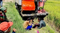 Gia Lai: Chạy theo máy gặt, bé trai 9 tuổi bị cán tử vong