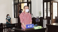 Bắc Ninh: Án 36 tháng tù cho F0 chống đối ở chốt kiểm soát dịch COVID-19