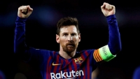 Câu lạc bộ Barca giảm sút phong độ khi không còn siêu sao Messi
