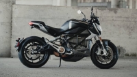 Mẫu xe Zero Motorcycles Quickstrike bản giới hạn chỉ có đúng 100 chiếc trên toàn thế giới