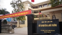 Dính hàng loạt sai phạm, Phó Giám đốc Sở Tài nguyên và Môi trường tỉnh Lạng Sơn bị cách chức