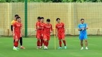Công Phượng ghi bàn giúp tuyển Việt Nam thắng đội U22