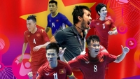 Đối thủ tiếp theo của đội tuyển futsal Việt Nam tại vòng 1/8 FIFA Futsal World Cup là ai ?