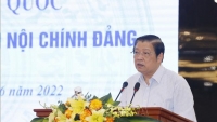 Bộ Chính trị đề nghị xem xét, thi hành kỷ luật ông Chu Ngọc Anh và Nguyễn Thanh Long