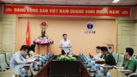 Thứ trưởng Đỗ Xuân Tuyên: Địa phương nào không nhận vắc xin, phải có văn bản báo cáo Thủ tướng