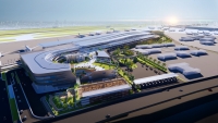 Đề xuất gỡ vướng để bàn giao đất dự án Nhà ga T3 sân bay Tân Sơn Nhất