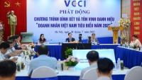 Nhiều điểm mới về tiêu chí bình chọn “Doanh nhân Việt Nam tiêu biểu” năm 2022