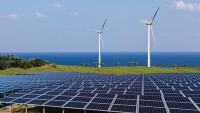 Phát triển năng lượng bền vững đang cần một nguồn vốn khổng lồ