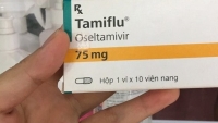 Nguy cơ kháng thuốc khi tự ý dùng Tamiflu điều trị cúm