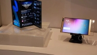 Samsung lên kế hoạch giới thiệu máy tính bảng màn hình gập đầu tiên vào năm sau