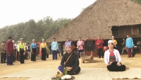 Xây dựng hồ sơ trình UNESCO bảo vệ khẩn cấp di sản Mo Mường
