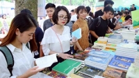 Hội sách Hà Nội 2022 sẽ diễn ra tại phố đi bộ hồ Hoàn Kiếm